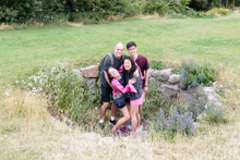 Ryan and Vivian July 2019